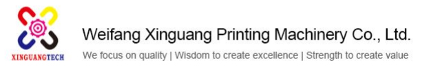 Weifang Xinguang Printing Machinery Co., Ltd